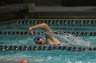 Swimming vs CGA  Wheaton College Swimming & Diving vs Coast Guard Academy. - Photo By: KEITH NORDSTROM : Wheaton, Swimming, diving